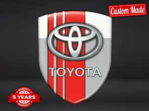 Toyota Back Window Decals Trucks Edition High End Modern